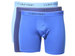 Calvin Klein Men's Boxer Briefs Underwear Microfiber 3-Pairs