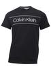 Calvin Klein Men's Classic Logo Short Sleeve Crew Neck T-Shirt