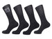 Calvin Klein Men's Crew Socks 4-Pairs