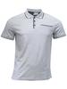 Calvin Klein Men's Liquid Touch Short Sleeve Cotton Polo Shirt