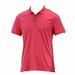 Calvin Klein Men's Short Sleeve Liquid Cotton Jersey Polo Shirt