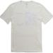 Calvin Klein Men's Short Sleeve Tonal Logo V-Neck T-Shirt