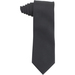 Calvin Klein Men's Silk Silver Spin Solid Tie