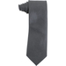 Calvin Klein Men's Silk Steel Micro Check Tie