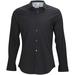 Calvin Klein Men's Slim Fit Infinite Stretch Long Sleeve Button Down Shirt