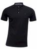 Calvin Klein Men's Slim Fit Liquid Touch Short Sleeve Cotton Polo Shirt