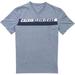 Calvin Klein Men's Speed Logo Cotton V-Neck Short Sleeve T-Shirt
