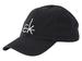 Calvin Klein Men's Washed Cotton Twill Strapback Baseball Cap Hat