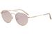 Calvin Klein Women's CK2148S CK/2148/S Fashion Pilot Sunglasses