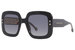Carolina Herrera CH0010/S Sunglasses Women's Square Shape