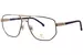 Carrera 1141 Eyeglasses Men's Full Rim Rectangle Shape