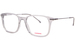 Carrera 270 Eyeglasses Men's Full Rim Square Shape