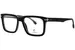 Carrera 321 Eyeglasses Men's Full Rim Rectangle Shape
