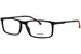 Carrera 8883 Eyeglasses Men's Full Rim Rectangle Shape