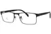 David Beckham DB 7015 Eyeglasses Men's Full Rim Rectangle Shape