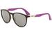 Carrera Women's 115S 115/S Fashion Round Sunglasses