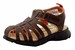 Carter's Toddler Boy's Julien-C Fashion Fisherman Sandals Shoes