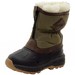 Carter's Toddler/Little Boy's Zipup Fur Lined Snow Boots Shoes