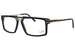 Cazal 6031 Eyeglasses Men's Full Rim Rectangle Shape