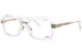 Cazal 6040 Eyeglasses Men's Full Rim Rectangle Shape