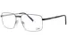 Cazal 7088 Eyeglasses Men's Full Rim Square Shape