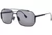 Cazal 755 Sunglasses Titanium Men's Square Shape
