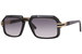 Cazal 8039 Sunglasses Men's Rectangular Shape