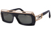 Cazal 8517 Sunglasses Rectangle Shape