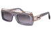 Cazal 8517 Sunglasses Rectangle Shape