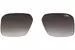 Cazal Legends 6004 Sunglasses Genuine Replacement Lenses - Green Gradient