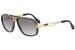 Cazal Legends Men's 665 Fashion Pilot Sunglasses