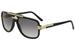 Cazal Legends Men's 8037 Retro Pilot Sunglasses