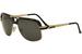 Cazal Legends Men's 986 Retro Pilot Fashion Sunglasses