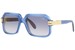 Cazal Legends 607 Sunglasses Square Shape 56-18-140mm