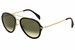 Celine CL 41374S 41374/S Retro Pilot Sunglasses