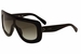 Celine Women's CL 41377S 41377/S Fashion Shield Sunglasses