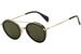 Celine Women's CL41424S CL/41424/S Round Sunglasses