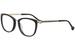 CH Carolina Herrera Women's Eyeglasses VHE092K VHE/092/K Full Rim Optical Frame