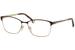 CH Carolina Herrera Women's Eyeglasses VHE125K VHE/125/K Full Rim Optical Frame