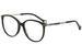 CH Carolina Herrera Women's Eyeglasses VHE669K VHE/669K Full Rim Optical Frame