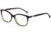 CH Carolina Herrera Women's Eyeglasses VHE674K VHE/674K Full Rim Optical Frame