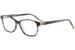 CH Carolina Herrera Women's Eyeglasses VHE679K VHE/679K Full Rim Optical Frame
