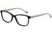 CH Carolina Herrera Women's Eyeglasses VHE719K VHE/719K Full Rim Optical Frame