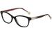 CH Carolina Herrera Women's Eyeglasses VHE726K VHE/726/K Full Rim Optical Frame