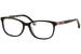 CH Carolina Herrera Women's Eyeglasses VHE760K VHE/760/K Full Rim Optical Frame