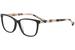 CH Carolina Herrera Women's Eyeglasses VHE761K VHE/761K Full Rim Optical Frame