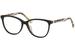 CH Carolina Herrera Women's Eyeglasses VHE770K VHE/770/K Full Rim Optical Frame