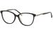 CH Carolina Herrera Women's Eyeglasses VHE780K VHE/780/K Full Rim Optical Frame