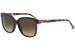 CH Carolina Herrera Women's SHE687 SHE/687 Fashion Square Sunglasses