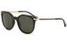 CH Carolina Herrera Women's SHE690 SHE/690 Fashion Square Sunglasses